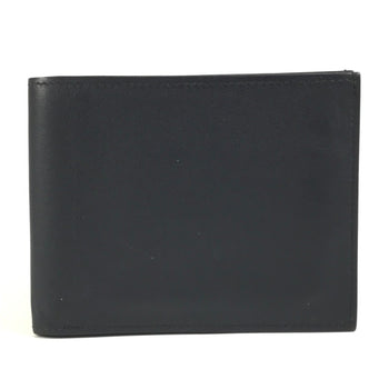 Hermes Citizen Twill Silkin Compact Wallet