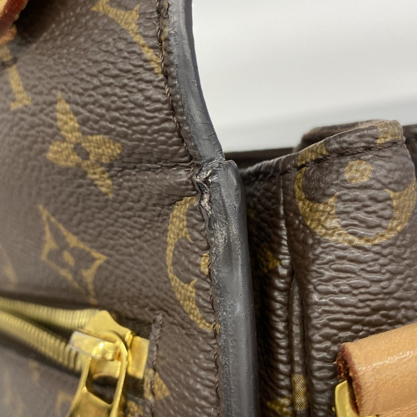 Louis Vuitton Monogram Pochette Metis Mm M44875 Handbag