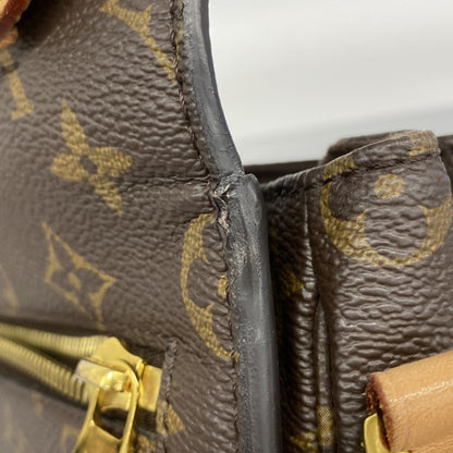 Louis Vuitton Monogram Pochette Metis Mm M44875 Handbag
