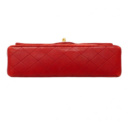 Chanel Matelasse Shoulder Bag With Double Flap And Chain