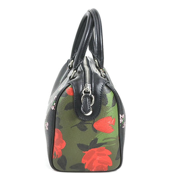 Coach Coach Handbag Shoulder Bag Leather Black