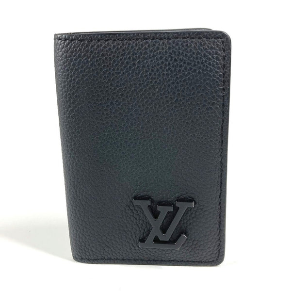 Louis Vuitton M69979 Lv Aerogramme Organizer De Poche Business Card Holder