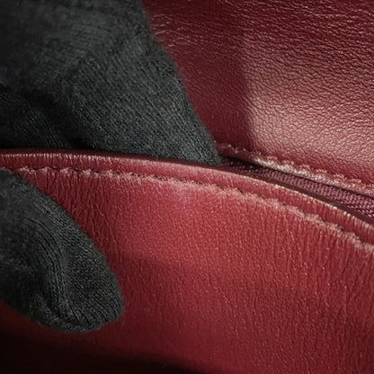 Celine Classic Box Small Leather Shoulder Bag 189183