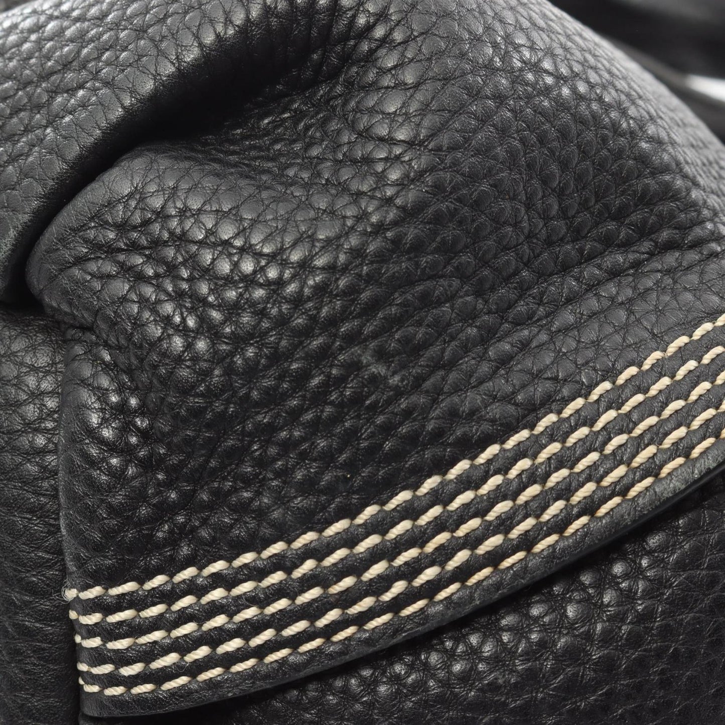 Celine Leather Handbag