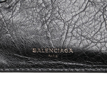 Balenciaga Logo Wallet/Coin Case