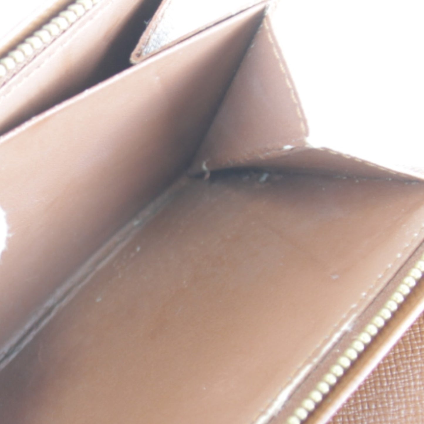 Louis Vuitton Louis Vuitton Porte Monnaie-Vieux-Trsor M61730 Bifold Wallet Monogram Canvas