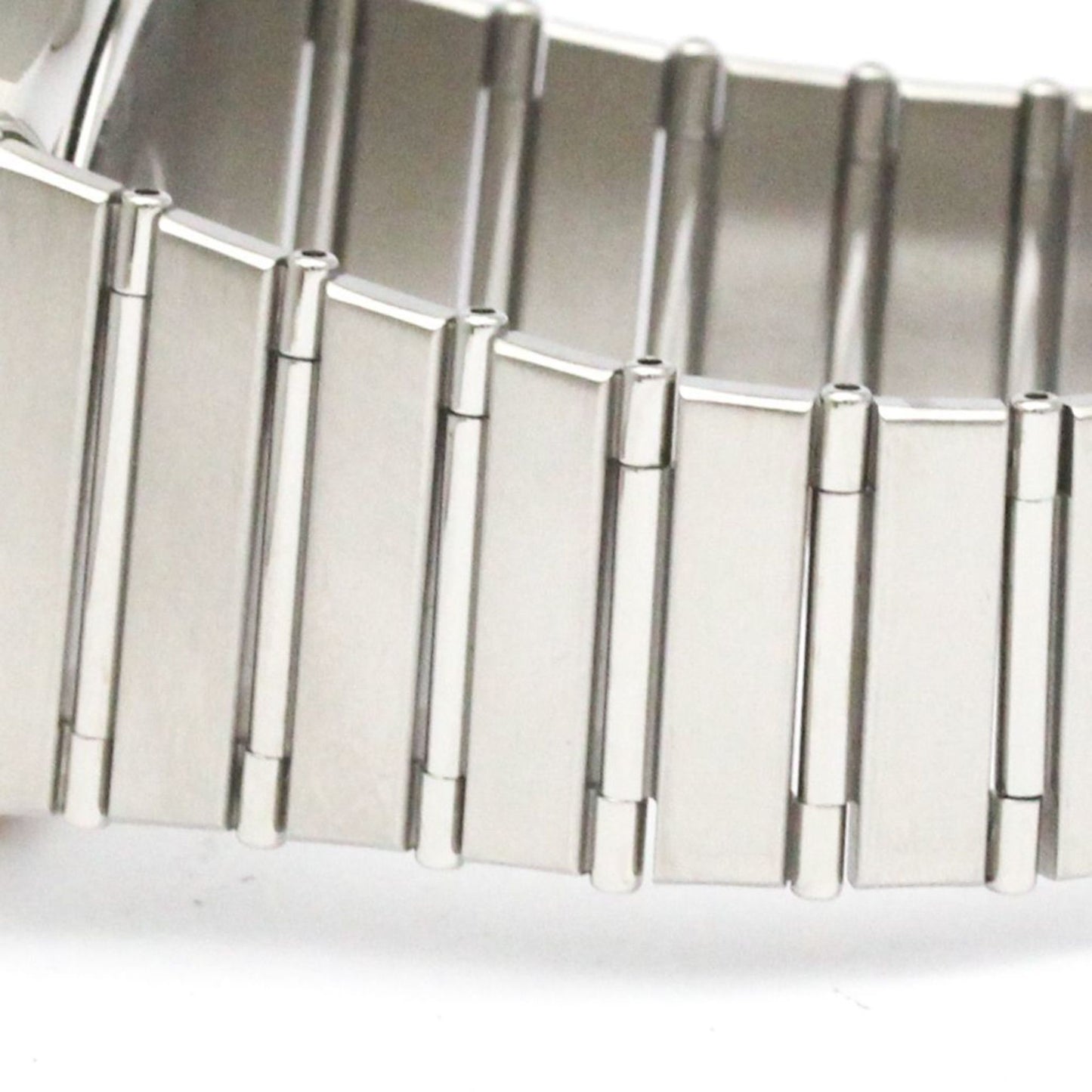 Omega Constellation 18K Gold Steel Quartz