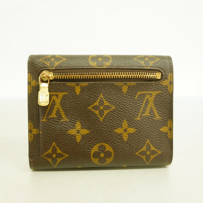 Louis Vuitton Monogram Portefeuille Koala Tri-Fold Wallet M58013 Brown