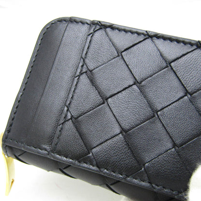 Bottega Veneta Intrecciato Coin Card Holder Women