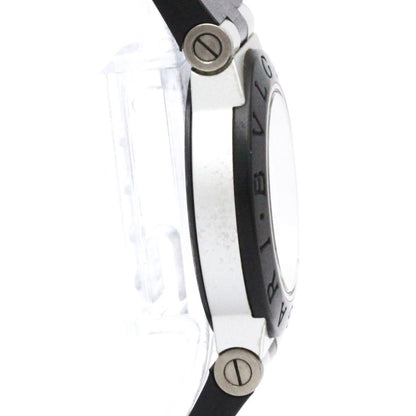 Bvlgari Aluminium Rubber Quartz