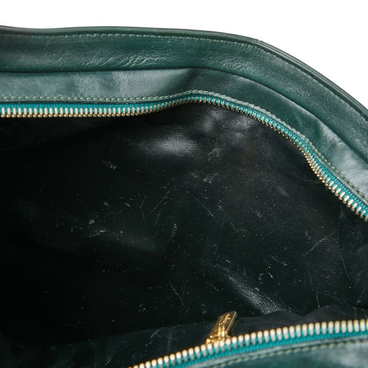 Salvatore Ferragamo Shoulder Bag In Green