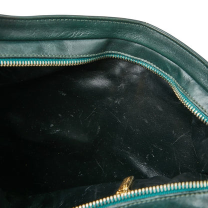 Salvatore Ferragamo Shoulder Bag In Green
