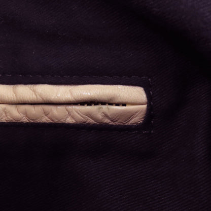 Chlo Chloe Paraty 2-Way Handbag Leather