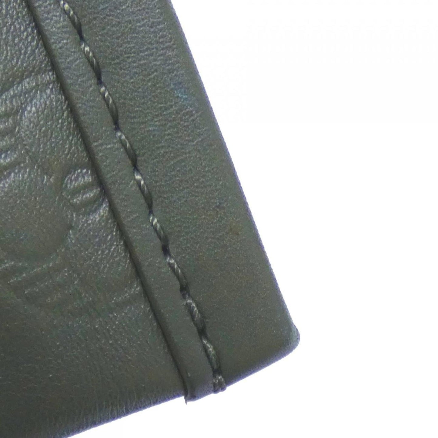 Leather Louis Vuitton Shoulder Bag