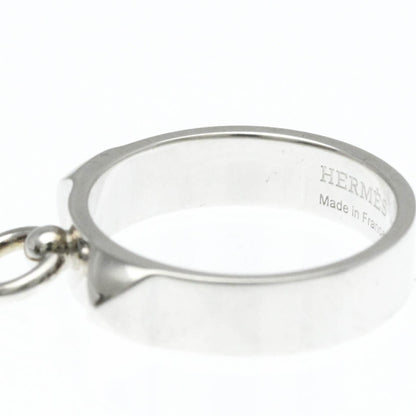 Hermes Collier De Chien Ring Silver 925 Fashion No Stone Band Ring Silver
