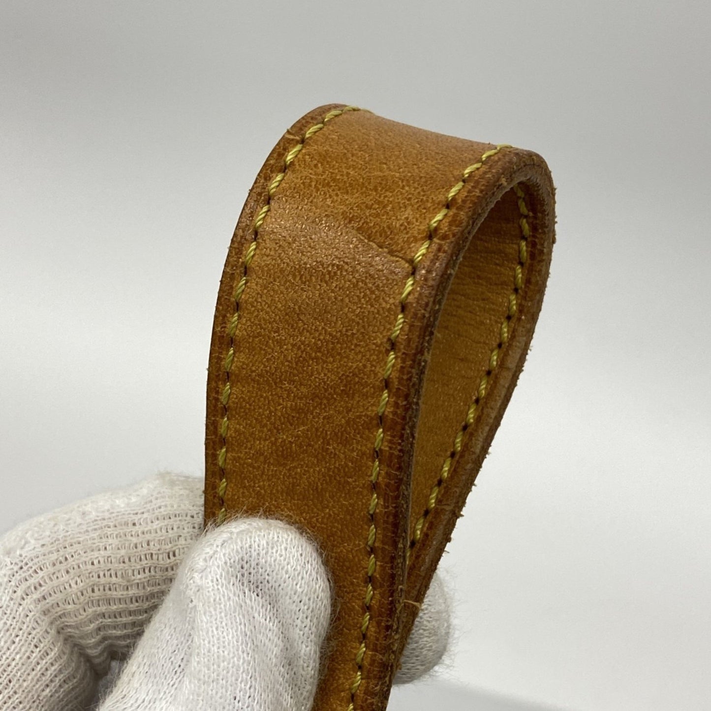 Louis Vuitton Monogram Denim Baggy Gm M95048 Blue