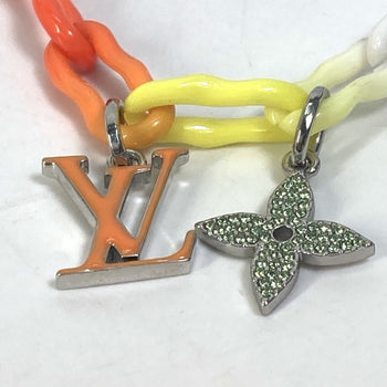 Louis Vuitton M00277 Watercolor Rainbow Charm Bracelet