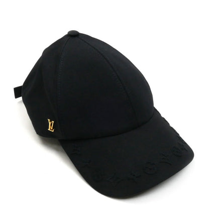 Louis Vuitton Louis Vuitton Filigram Cap Black M7293M M
