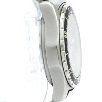 Tag Heuer 2000 Chronograph Stainless Steel Quarzt
