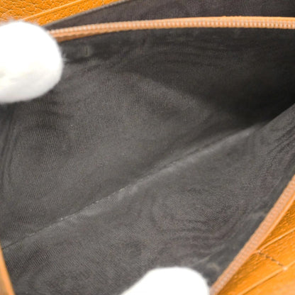 Gucci Micro Guccissima Mickey Mouse Collaboration Long Wallet 602532 Brown