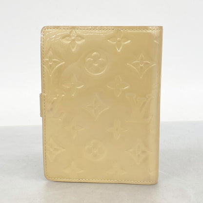 Louis Vuitton Vernis Agenda Pm Planner Cover R21001 Rose Florentine