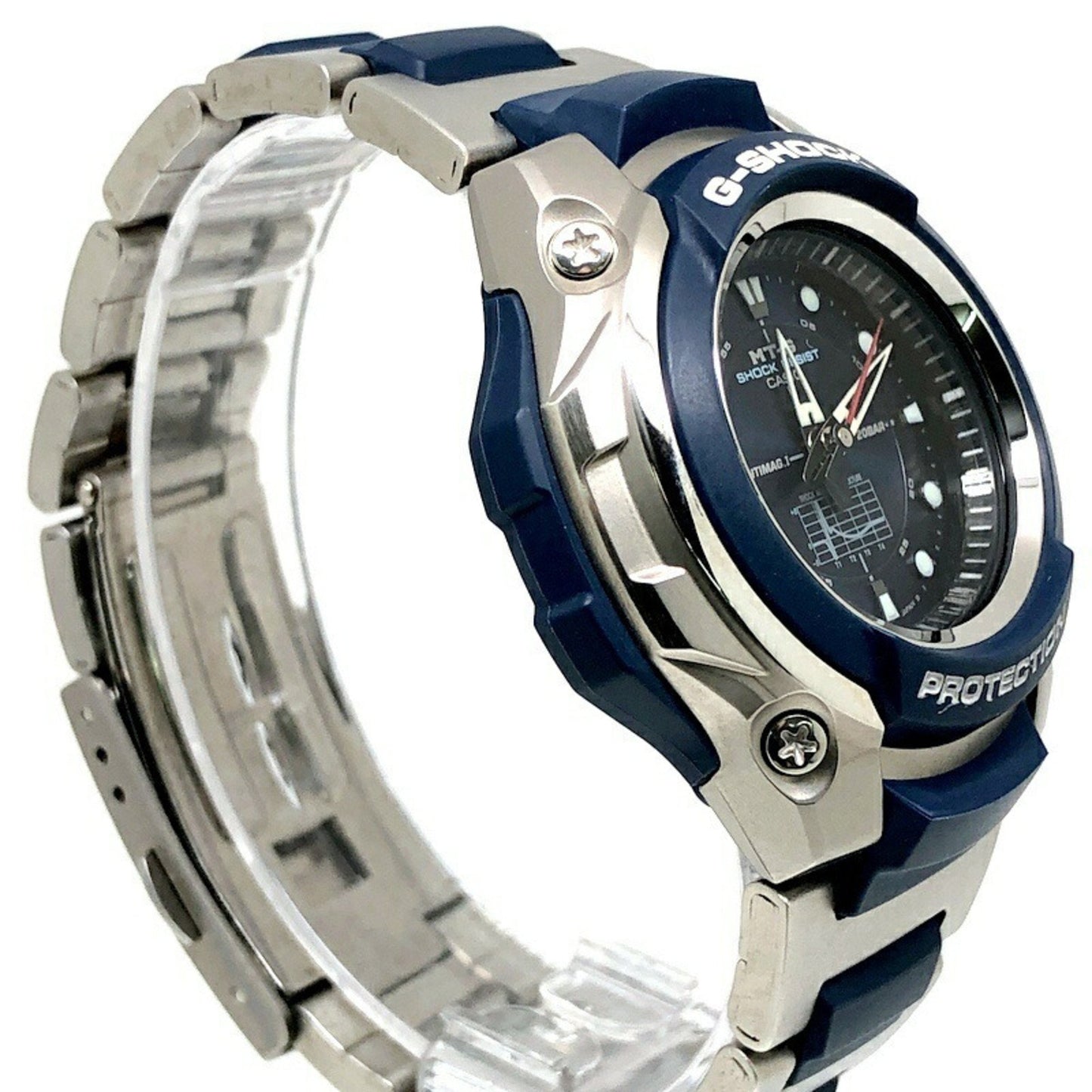 Casio G-Shock Gc-2000M-2Ajo Mt-G Matsuzaka Daisuke Signature Collaboration Model Watch