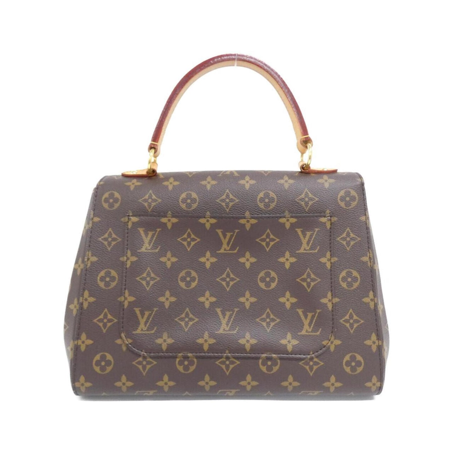 Louis Vuitton Monogram Cluny Mm M42735 Handbag