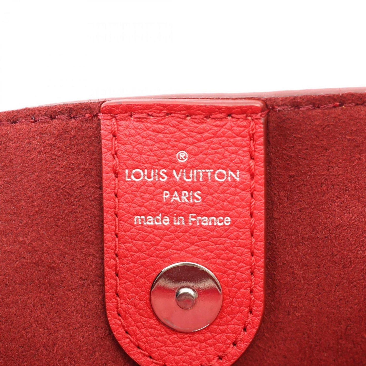 Louis Vuitton Rockmeat Tote Bag