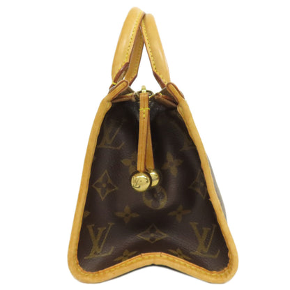 Louis Vuitton M40009 Popincourt Handbag Monogram Canvas
