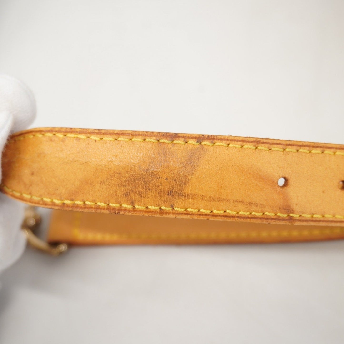 Louis Vuitton Monogram Keepall Bandouliere 50 Boston Bag M41416 Brown