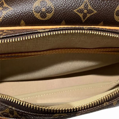 Louis Vuitton Monogram Reporter Pm M45254 Bag Shoulder