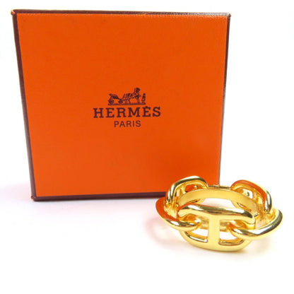 Hermes Lugate Chaine D'Ancre Gp Scarf Clasp/Ring