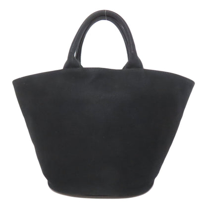 Prada 1Bg163 Canapa Tote Canvas Bag