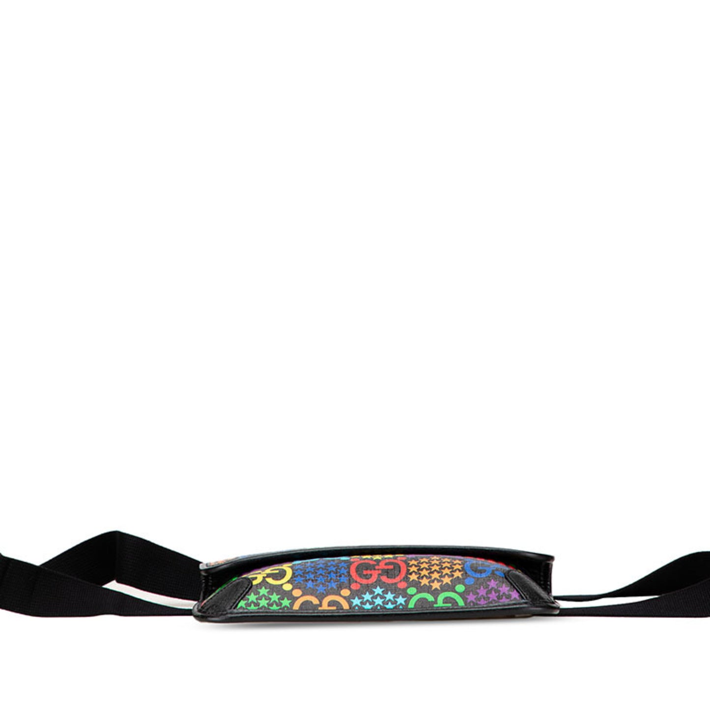 Gucci Gg Psychedelic Body Bag/Waist Bag 598113 Multicolor Leather