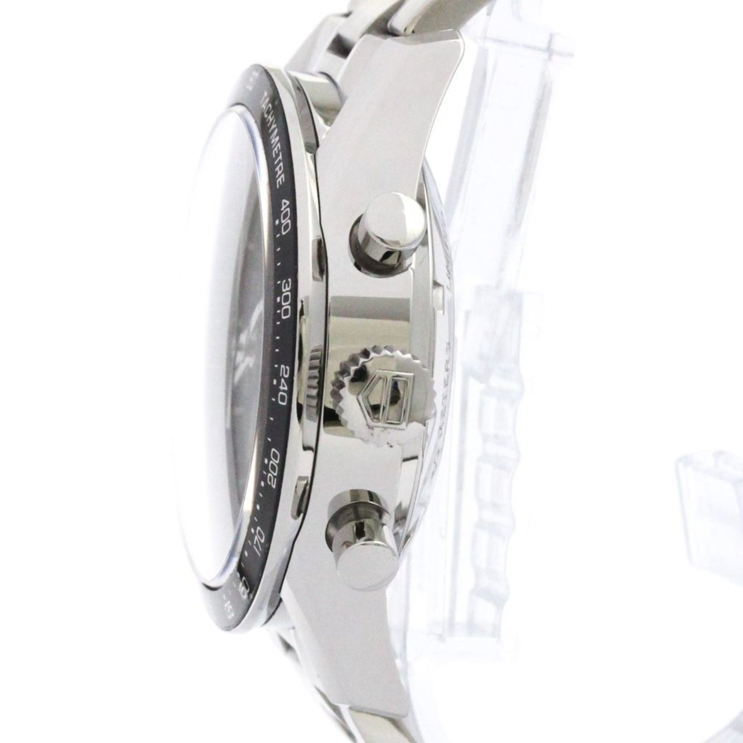 Tag Heuer Carrera Highland Scotland Chronograph Watch Cv2012 Polished
