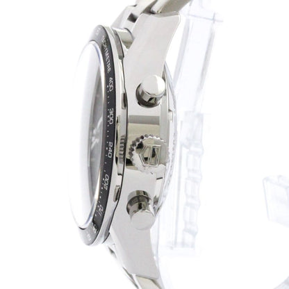 Tag Heuer Carrera Highland Scotland Chronograph Watch Cv2012 Polished