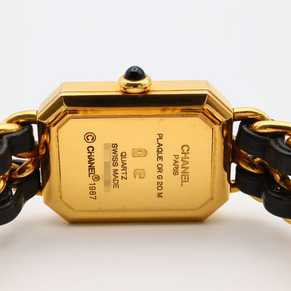 Chanel Premiere M Watch