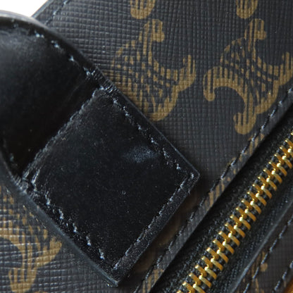 Celine Vertical Cabas Triomphe 2-Way Handbag Pvc