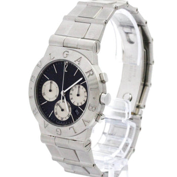 BVLGARI Diagono Chronograph Steel Quartz