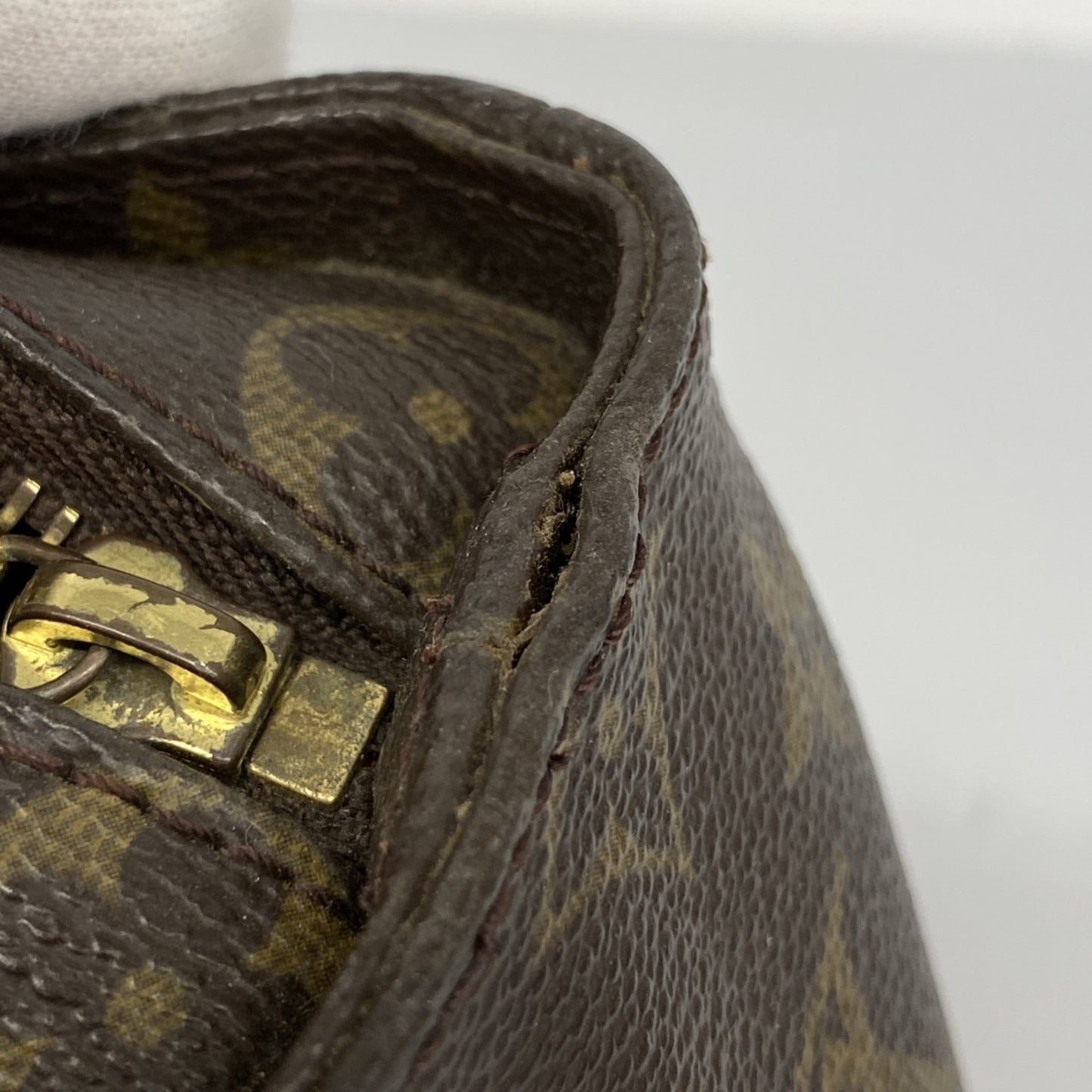 Louis Vuitton Monogram Multiplicite Tote Bag M51162 Brown