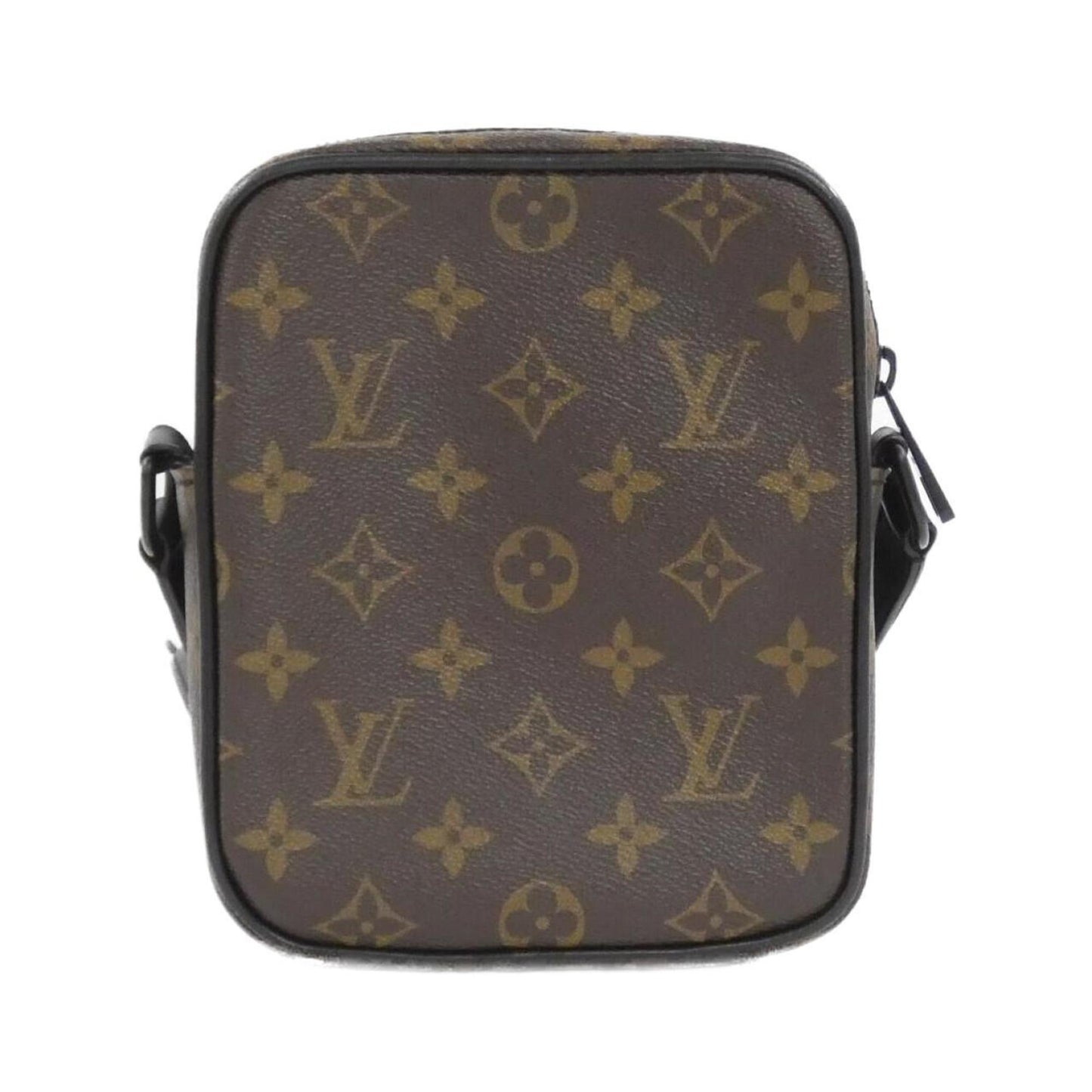 Louis Vuitton Monogram Macassar Christopher Wearable Wallet M69404 Shoulder Bag