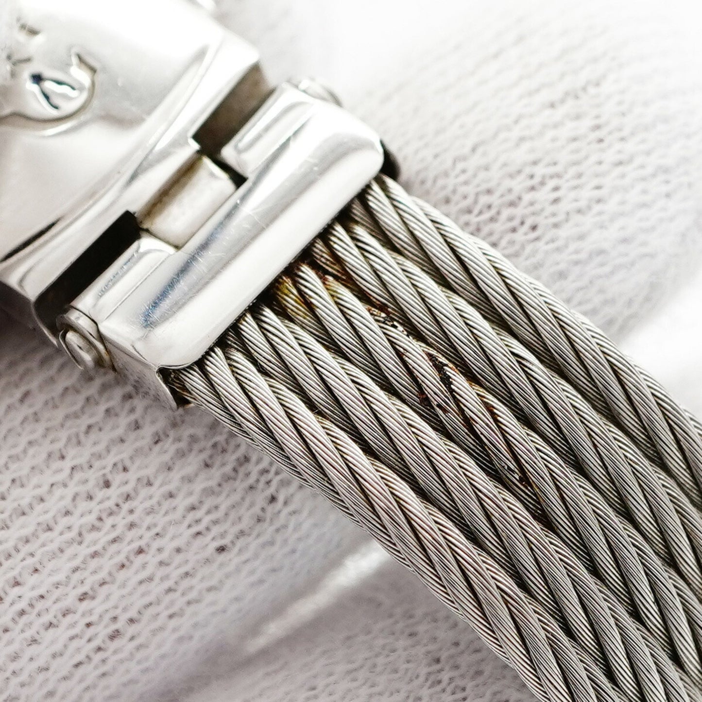 Charriol Alexander Alexs Pink Dial