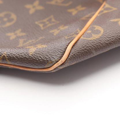 Louis Vuitton Keepall 55 Boston Bag