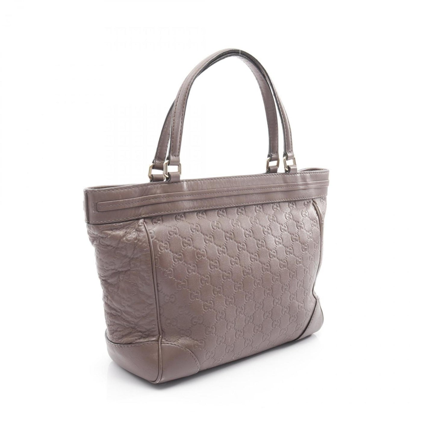 Gucci Mayfair Guccissima Tote Bag