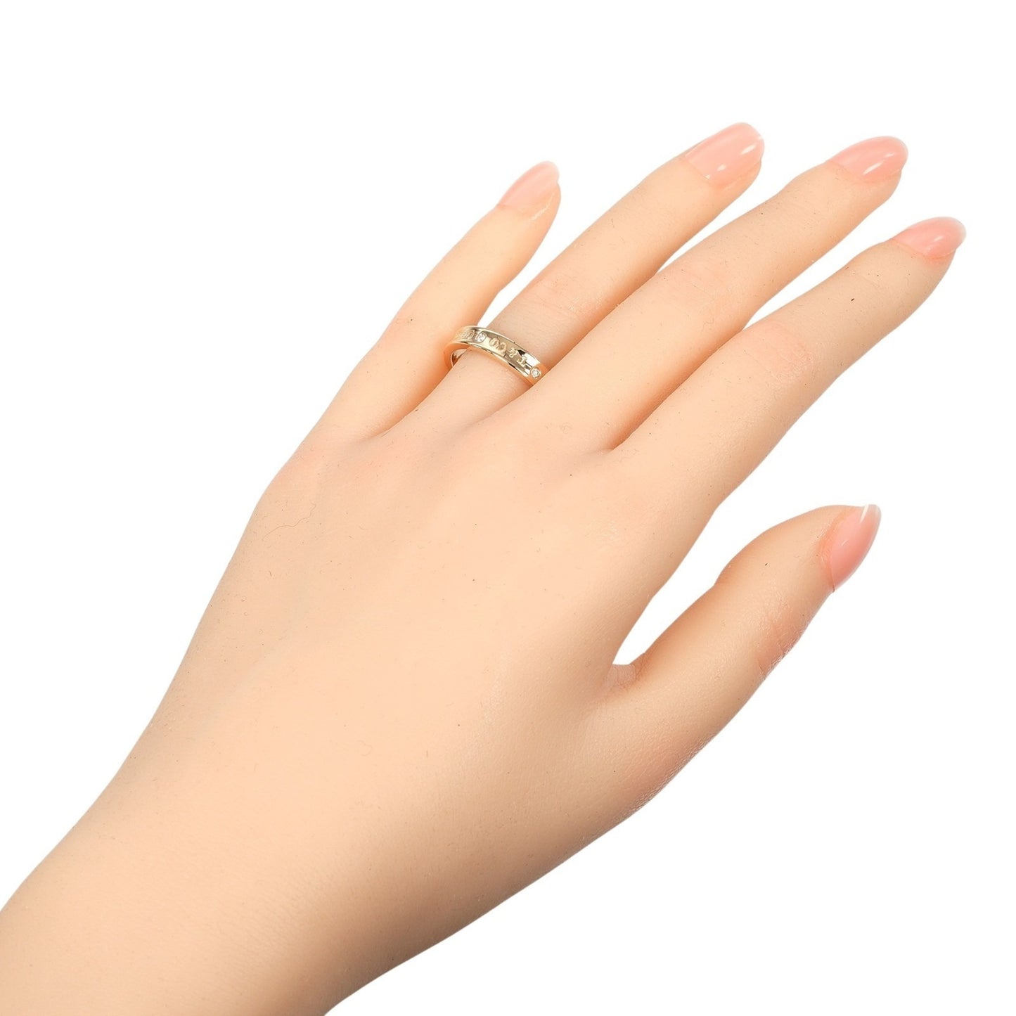 Tiffany & Co. 1837 Ring