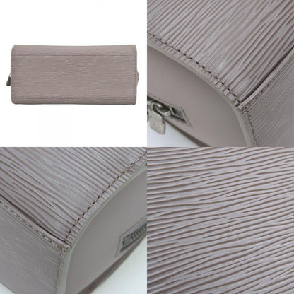 Louis Vuitton Handbag Pont Neuf M5205B Epi Leather Lilac Purple