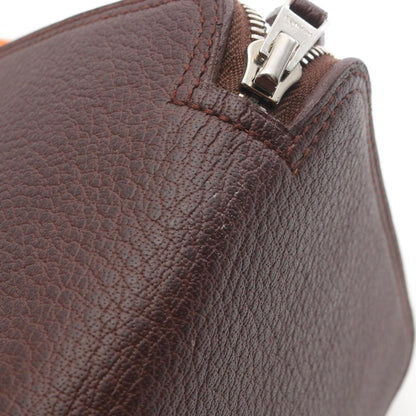 Hermes Herms Silky Pop "Jeux Des Omnibus Et Dames Blanches" Silk Tote Bag