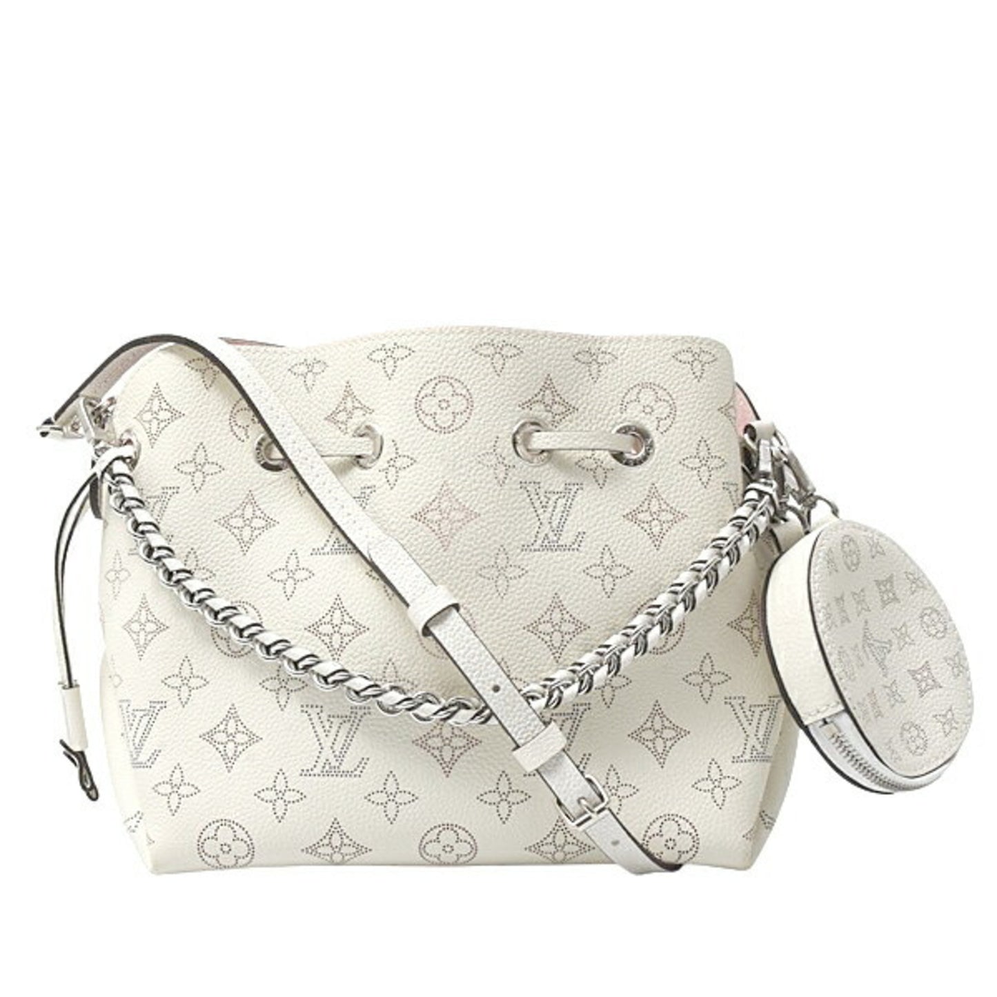 Louis Vuitton Women'S Mahina Bella Shoulder Bag