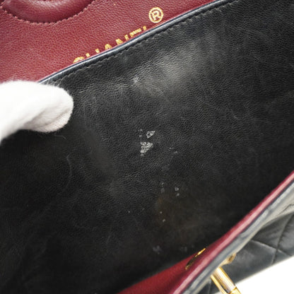 Chanel Matelasse Shoulder Bag With Double Flap And Chain