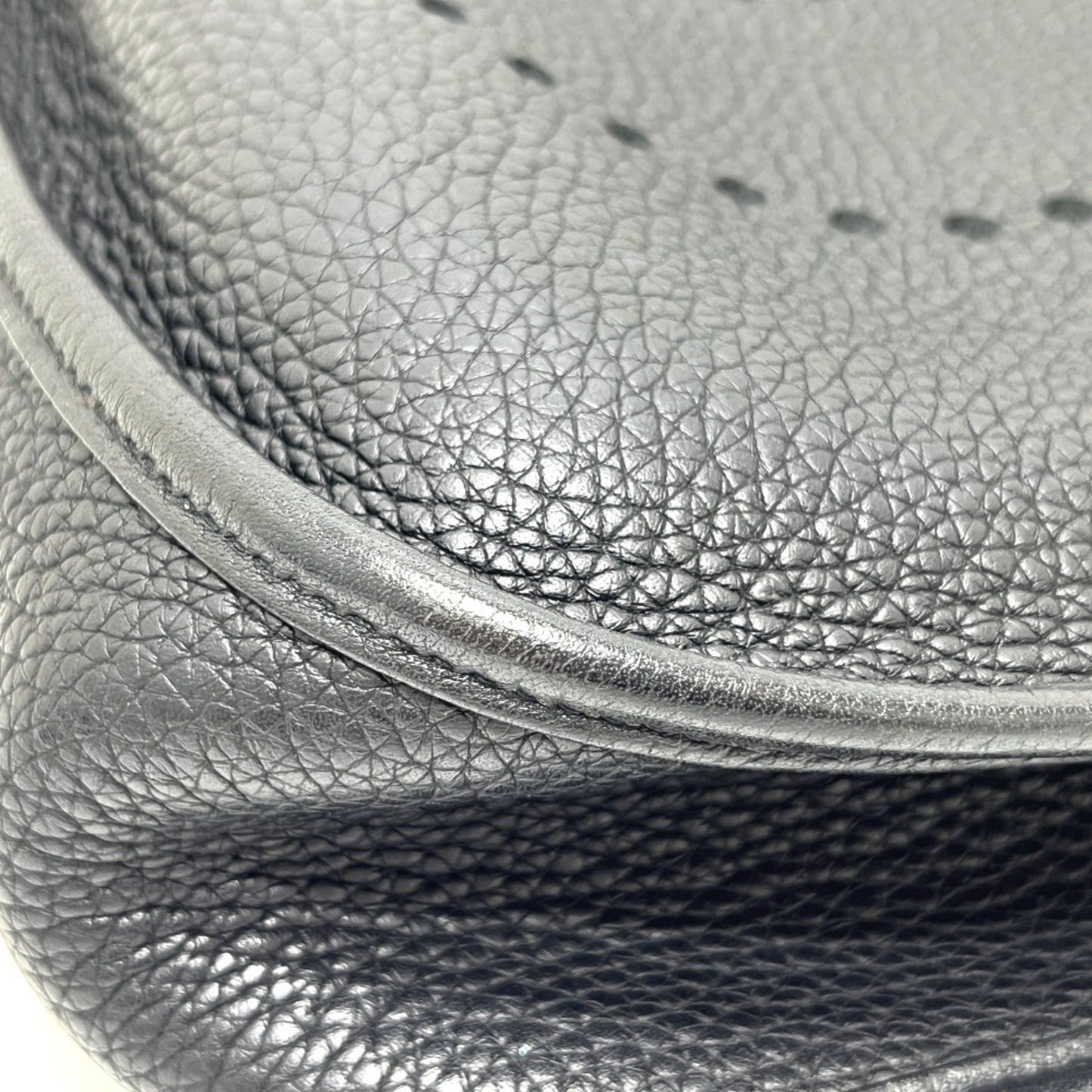 Hermes Evelyn 1Gm Shoulder Bag In Taurillon Clemence Leather